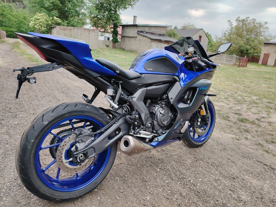 Sprzedam Yamaha R7 A2 sport