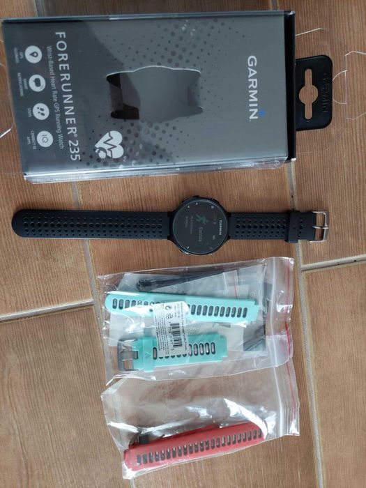 Garmin Forerunner 23564174045570434121