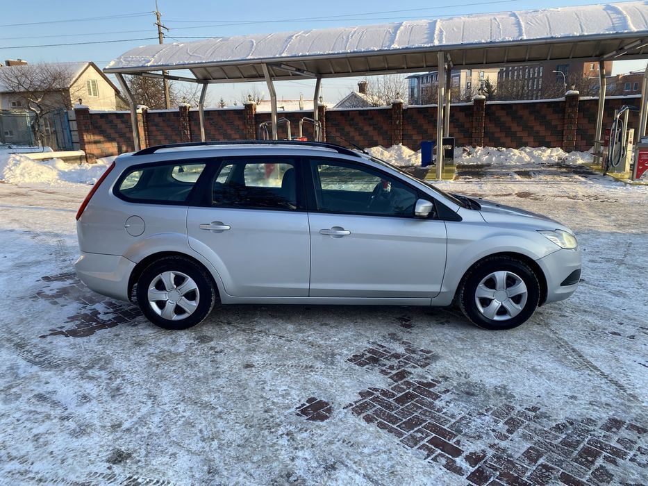 Ford Focus 1.6 diesel