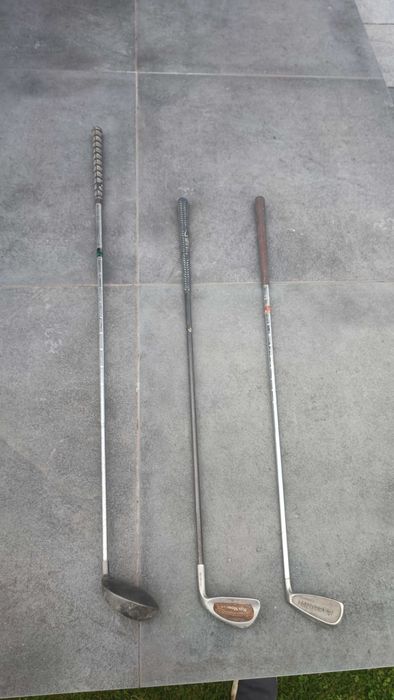3x Kij do gry w golfa