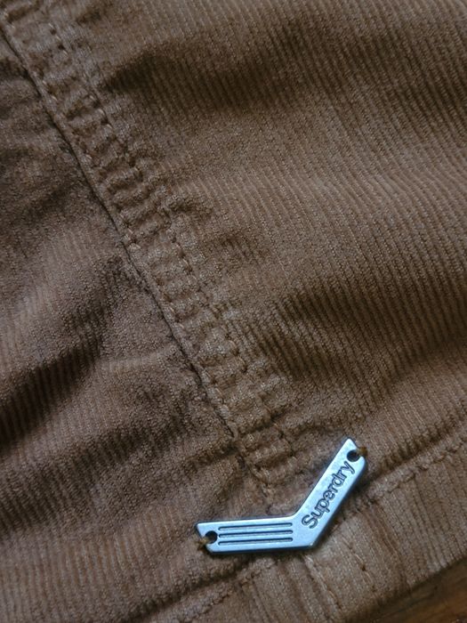 Юбка коричневая s