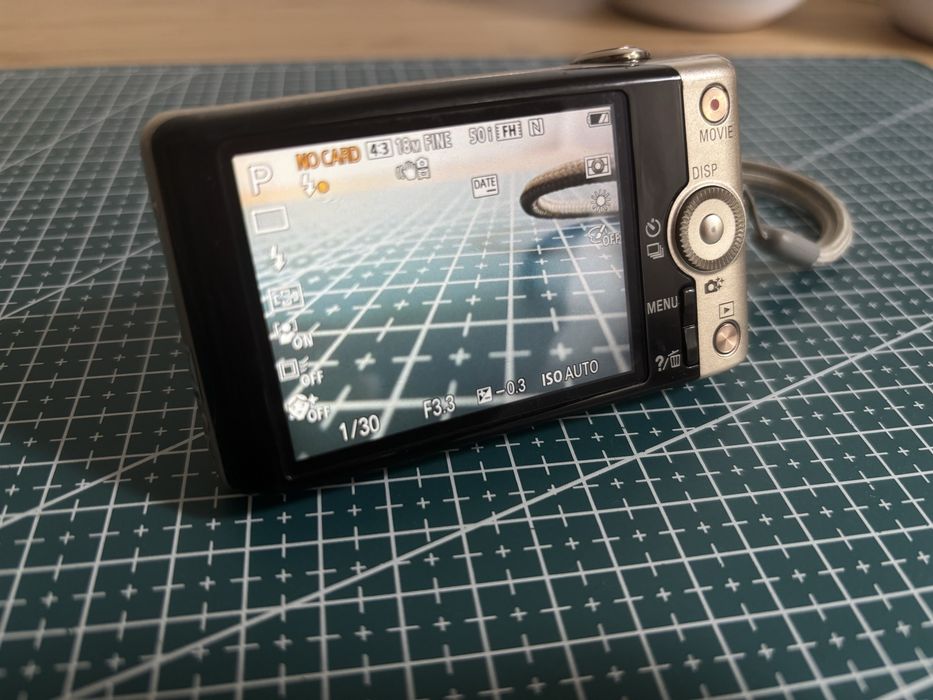 Sony CyberShot WX220