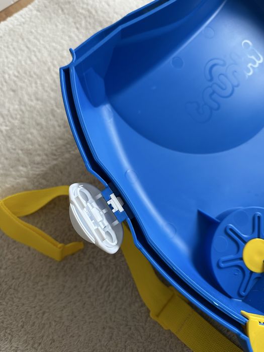 Trolei viagem crianca trunki