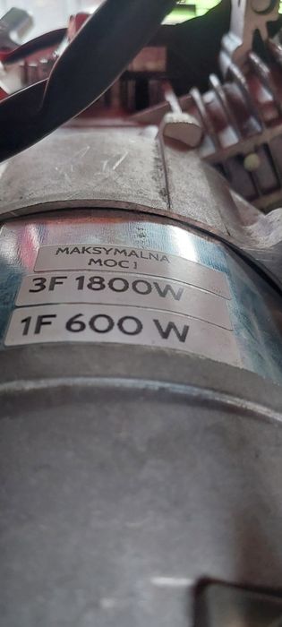 Sprzedam agregat prądotwórczy Honda