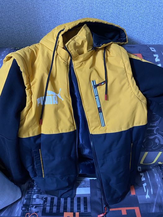 Куртка осень/весна