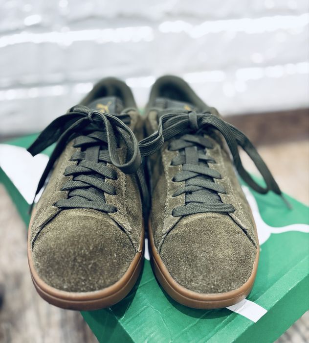 Кеди -кросівки Puma