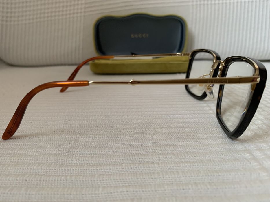Gucci - okulary korekcyjne