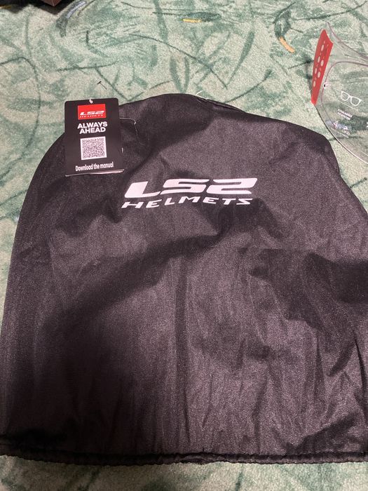 Шлем LS2 FF353 Rapid 2 Solid Gloss Black
