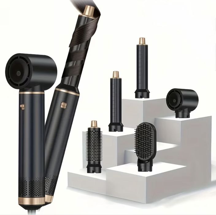 Стайлер для волосся 5 в 1