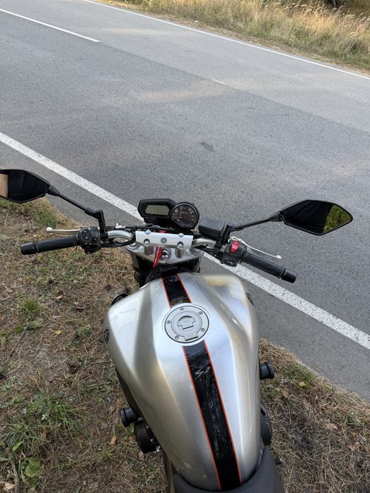 Yamaha Fz 6n S2 2010