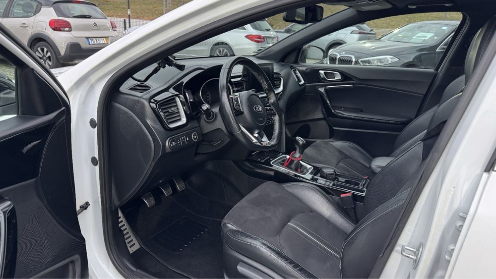 Kia Ceed Gtline