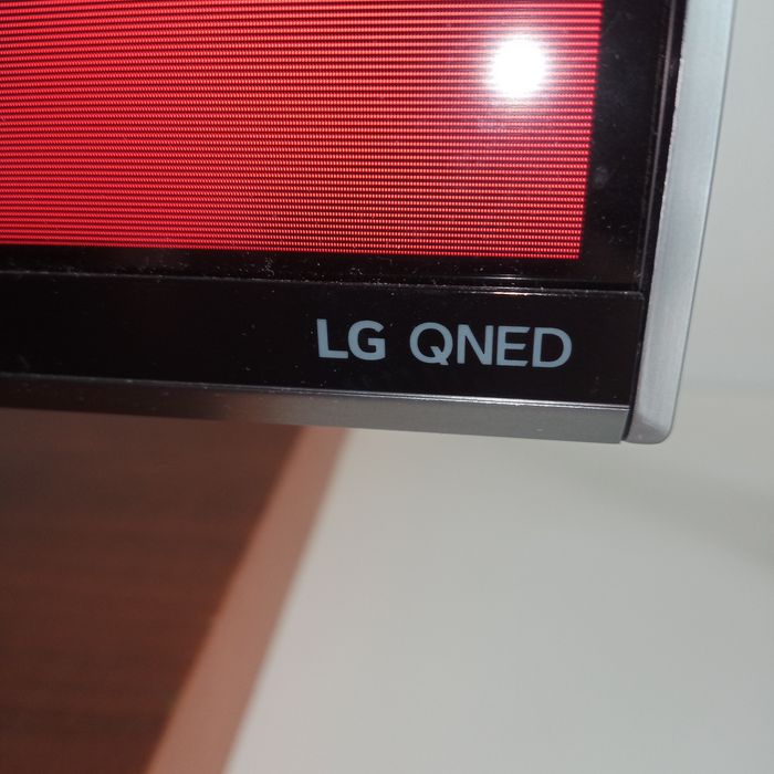 TV Lg qned50 120hz