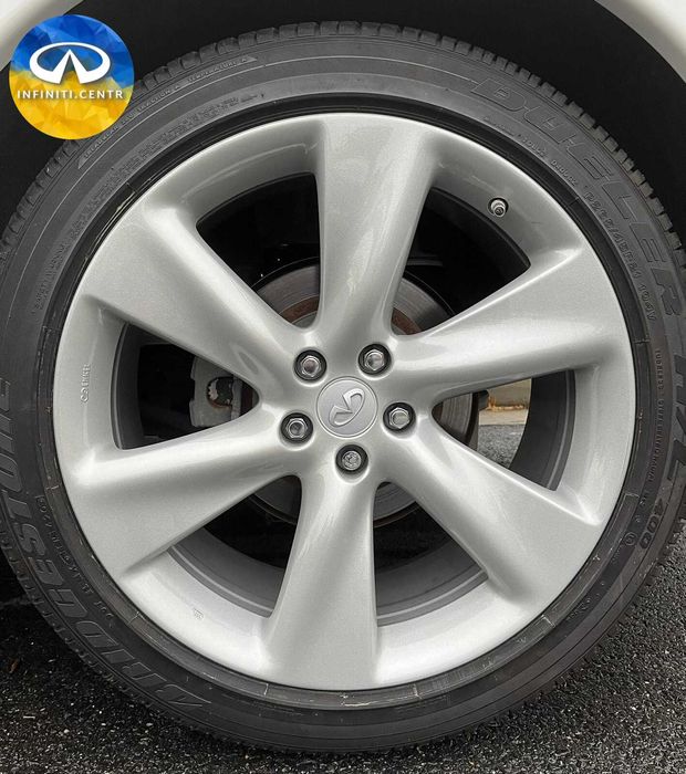 Диски Enkei R21 Infiniti QX70 FX50/35 (без шин) 4 заводских диска