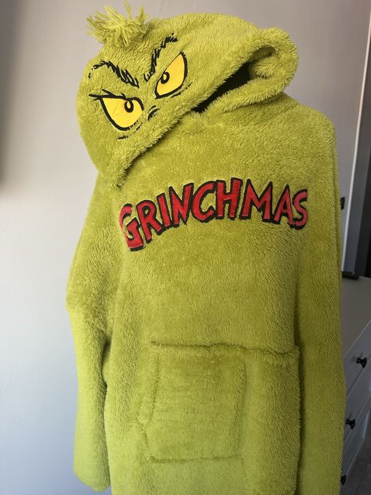 плед- худі з капюшоном