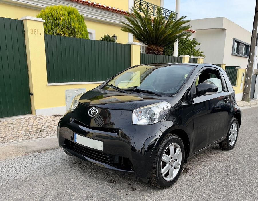Toyota iQ Gasolina — photo 2