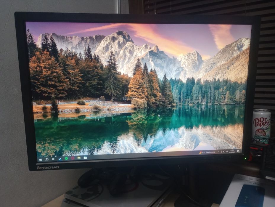 Monitor Lenovo ThinkVision
