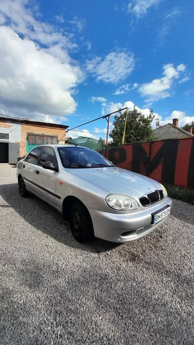 Продам Daewoo Lanos 2008 р