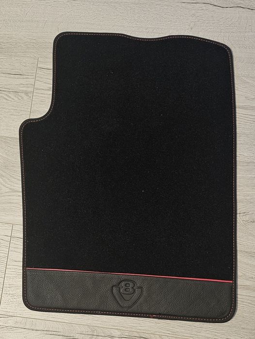 Dywaniki Scania V8 NTG R