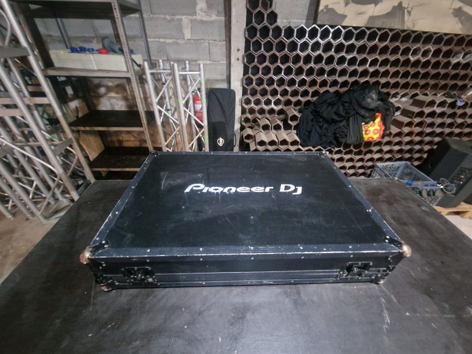 Pioneer ddj - rzx em muito bom estado