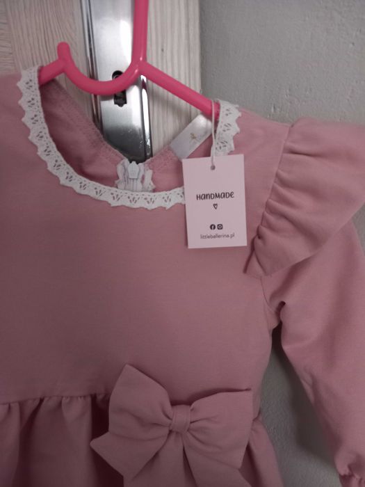 Sukienka Little Ballerina 80