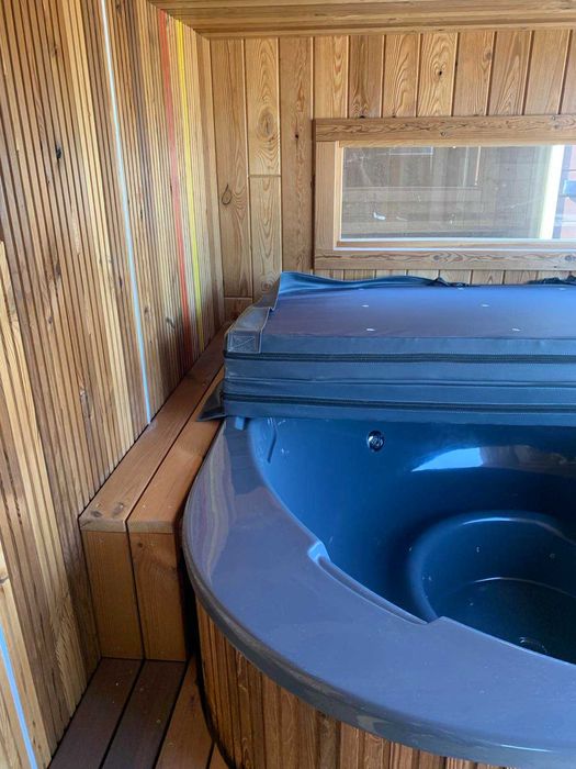 ДОСТУПНО! Продаж чанів з джакузі! Баня з джакузі від виробника! Лазня