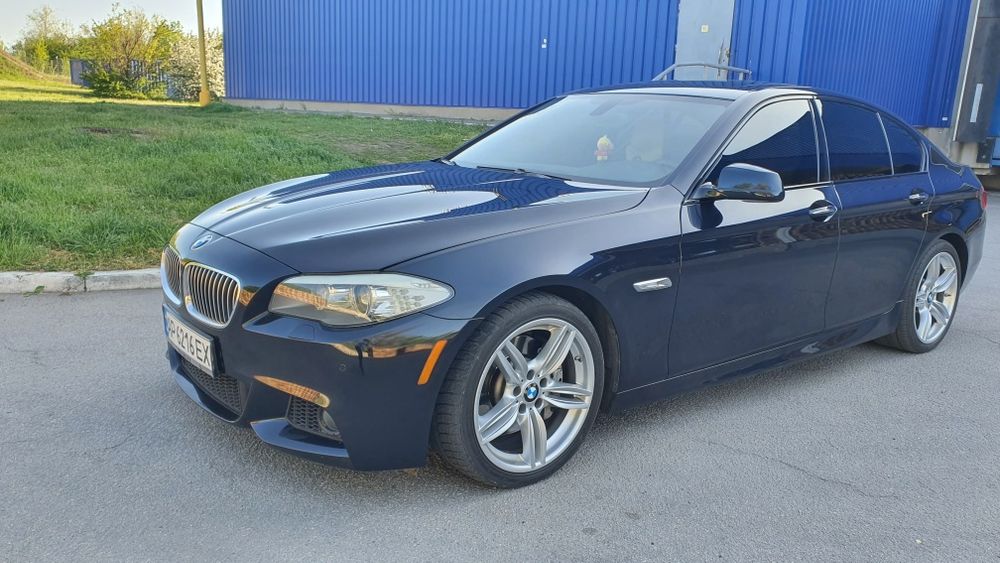 Продам срочно бмв 535i