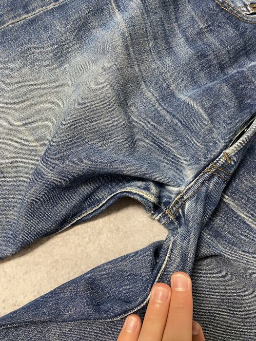 Чоловічі джинси Levis 501