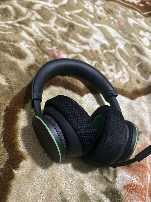 headset Microsoft xbox series x/s