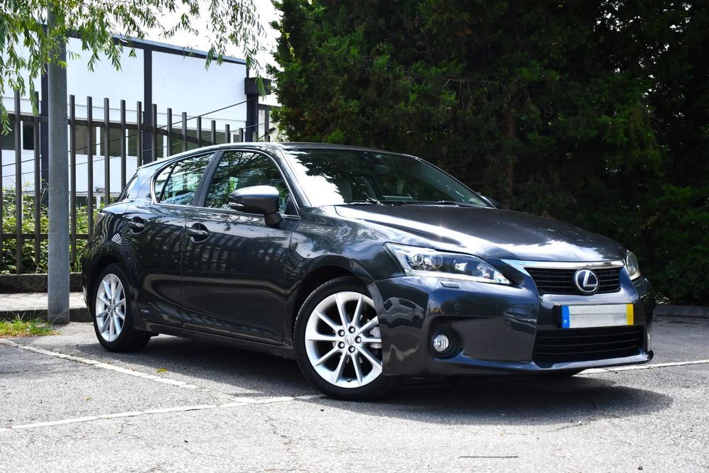 Lexus CT 200h 4E P.Executive+Tecto de Abrir