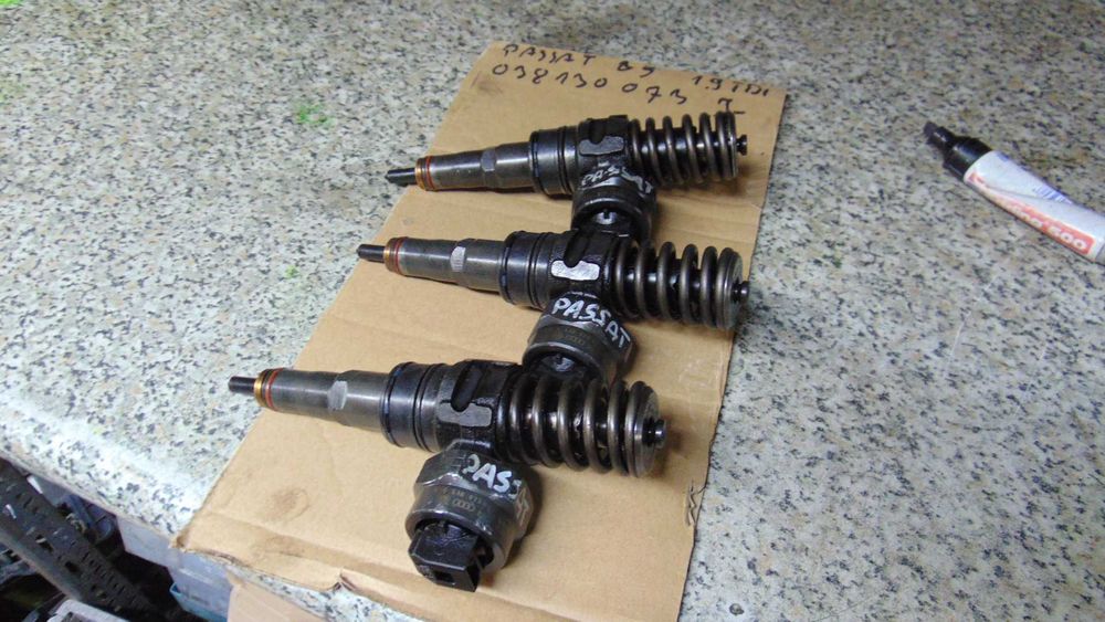 Paz55 Pompowtrysk wtryskiwacz 1.9tdi audi vw passat b5 seat skoda