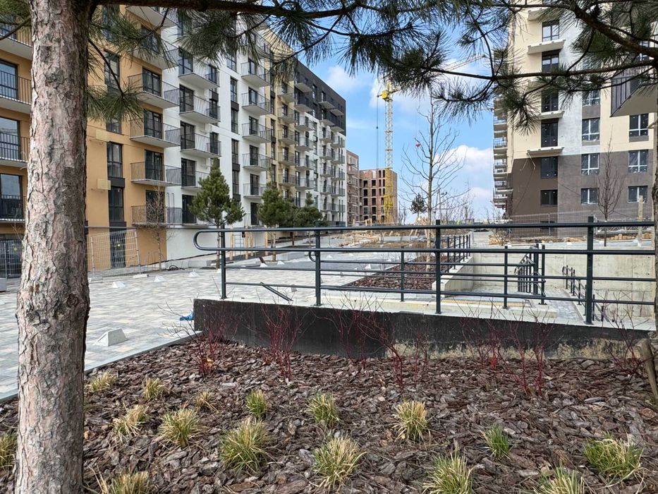 ІДЕАЛЬНА! Продаж квартири 2-кімнатної Пустомити(9км.від Львова)