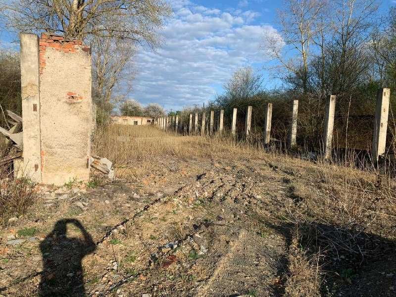 Продаж землі під вироб.приміщення, склад
