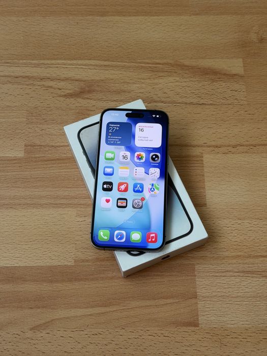 iPhone 14 Pro Max 256 GB Deep Purple