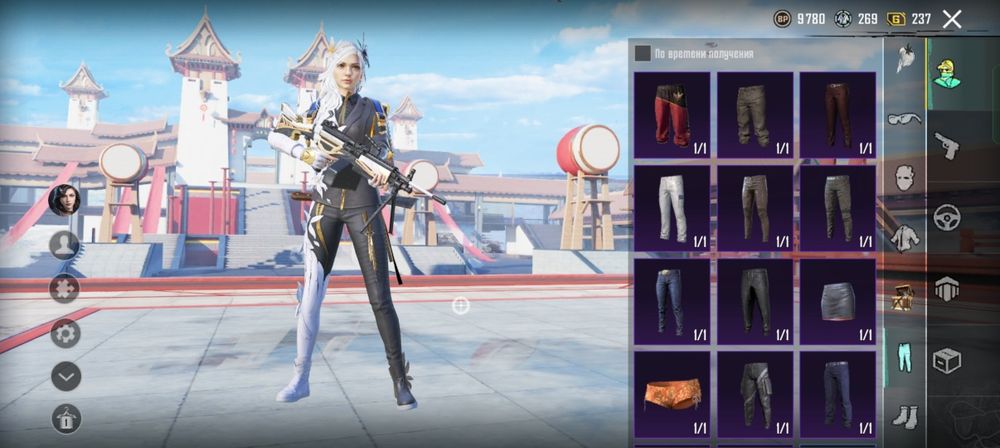 Акааунт Pubg mobile