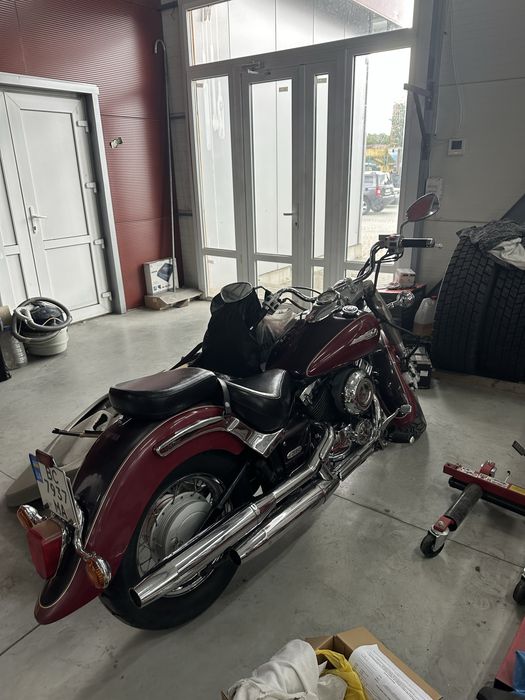 Yamaha Drag Star 400