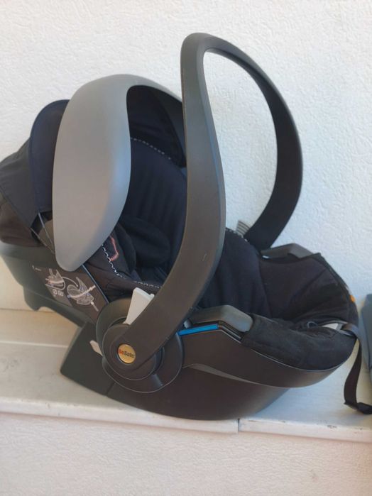 Babycoque BeSafe iZi Go X1 + Base Isofix