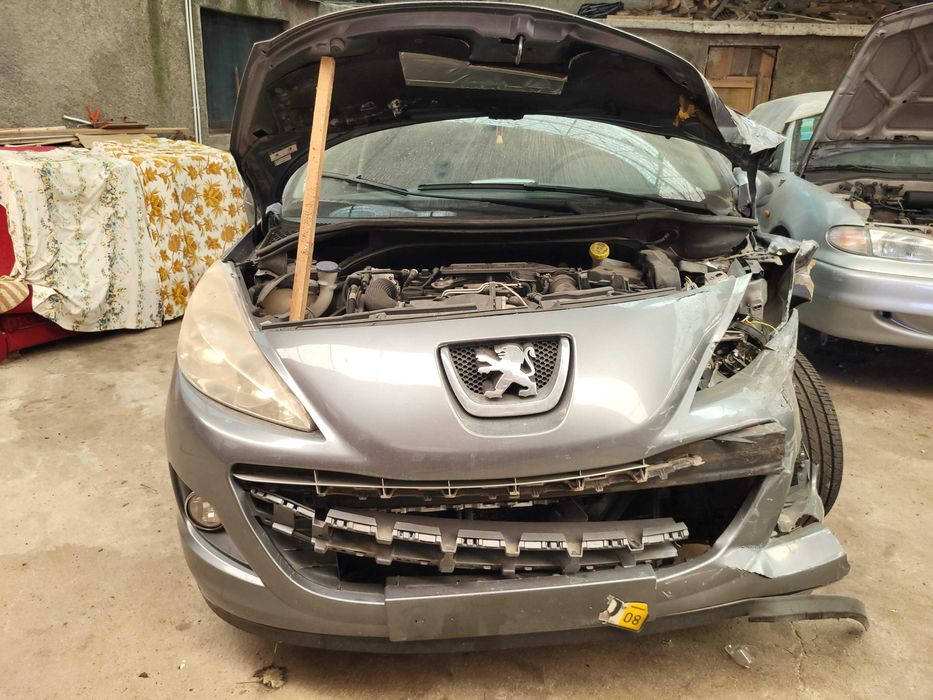 Peugeot 207 1.4HDI 2011
