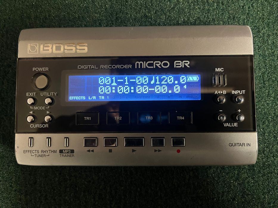 Boss Digital Micro BR