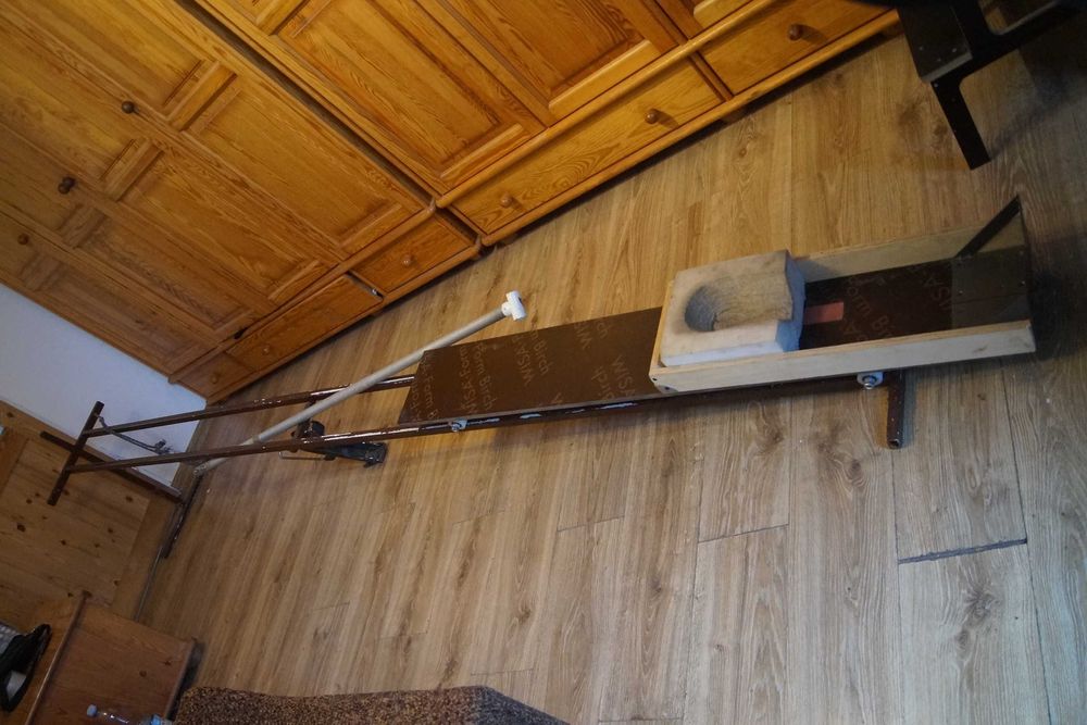 ergometr kanadyjkowy kanadyjkarski