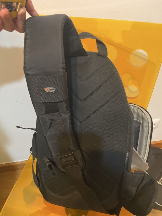 Mochila fotografia tira colo