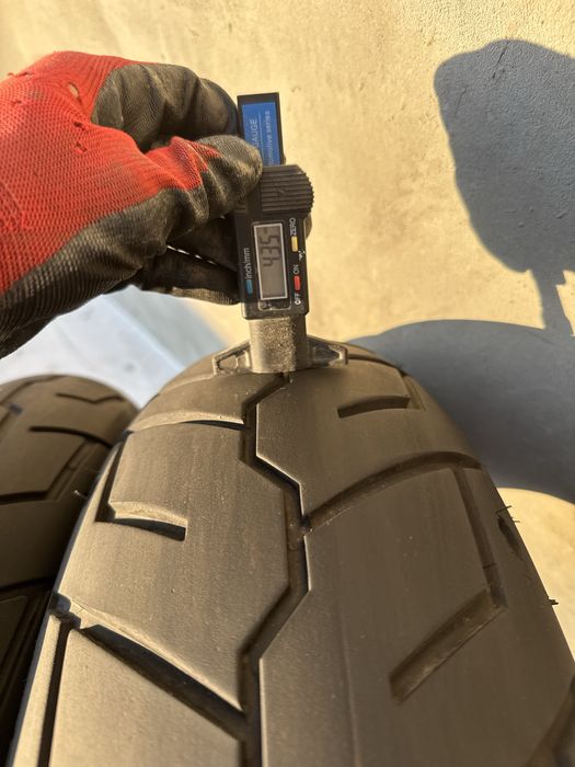 Мотошини Michelin Harley Davidson  180/70-16 + 110/90-19 2023рік