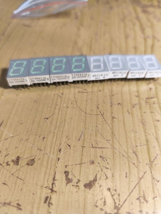 Wyświetlacz Diora tuner as 952