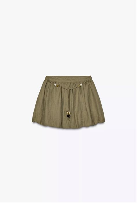 Юбка баллон Zara