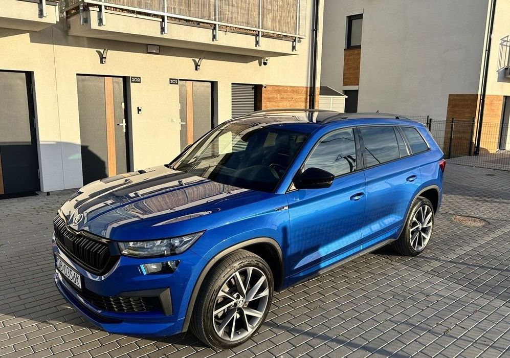 Škoda Kodiaq