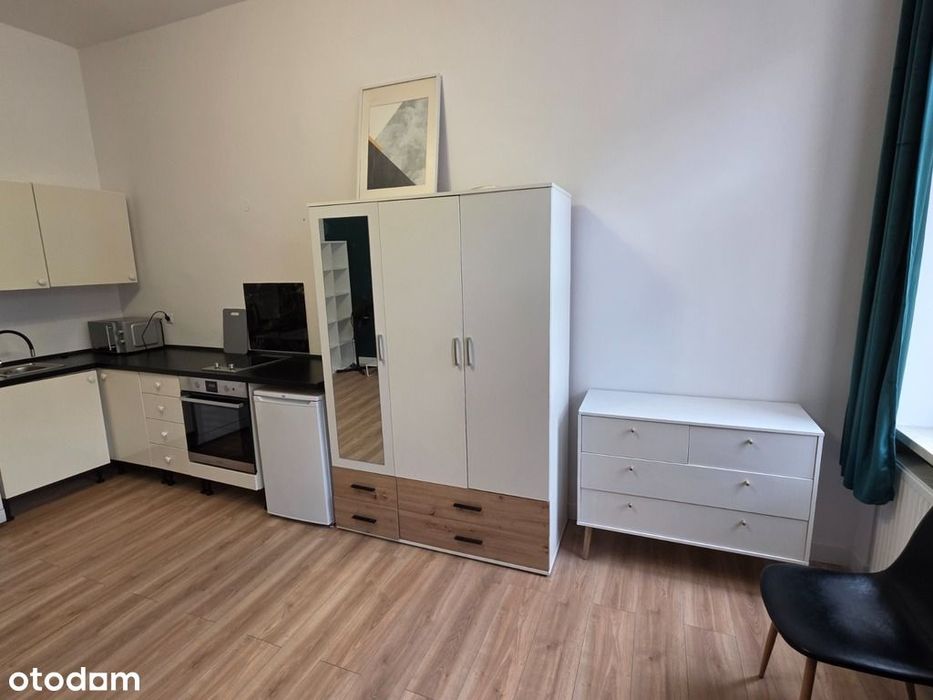 Kawalerka Wrocław Śródmieście Ołbin - Widok 2