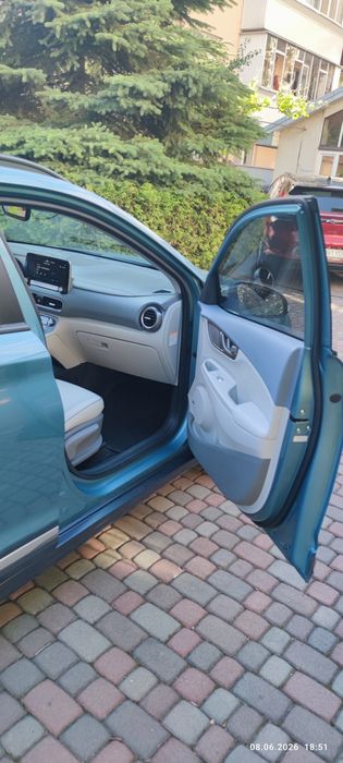 Hyundai Kona electric 2020p.