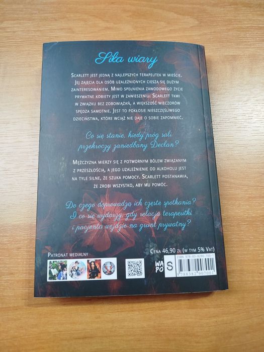 Siła wiary Magdalena Jachnik