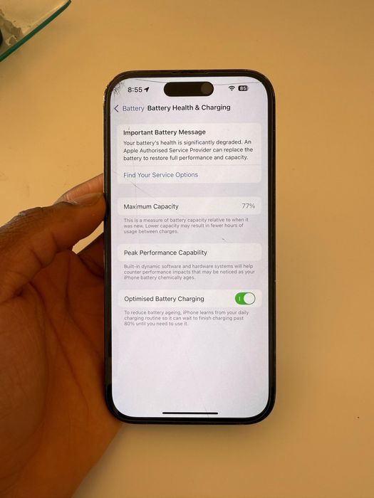 iPhone 14 Pro 128GB - Para peças ou Uso Diario