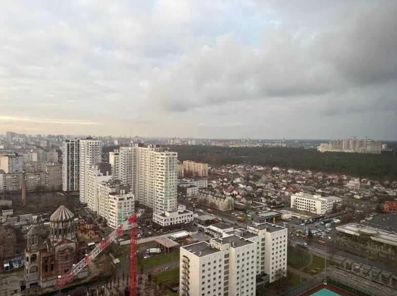 Продаж 1-кімнатної квартири-студії в ЖК «Олімпік Парк», Olympic Park