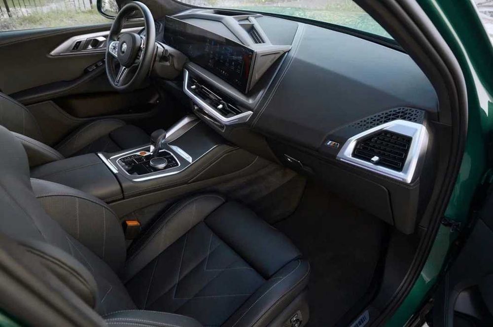 BMW XM 2024 Потужний та неперевершений Витвір Мистецтва, Повертаю НДС